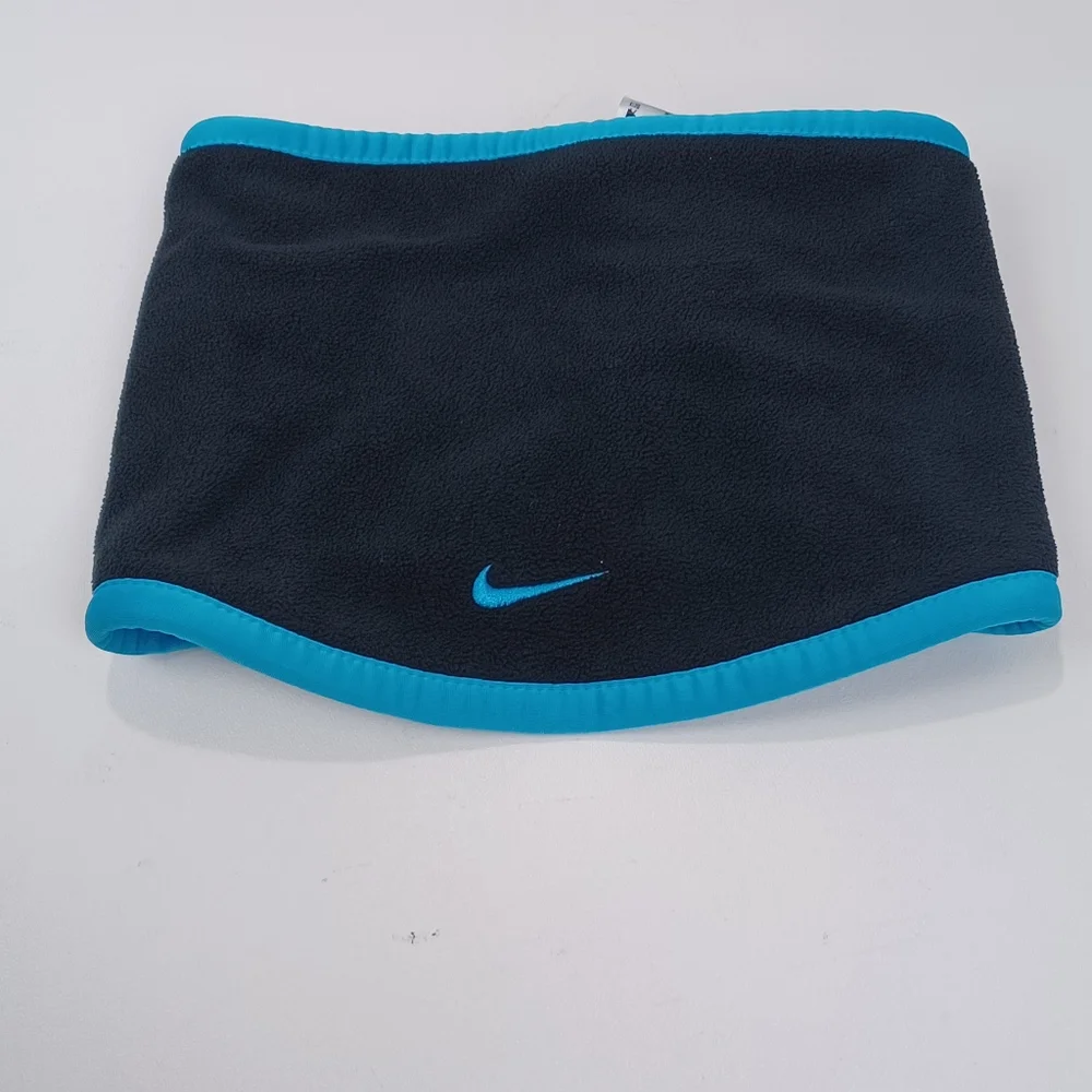 Nike Black and Blue Athletic Accessories